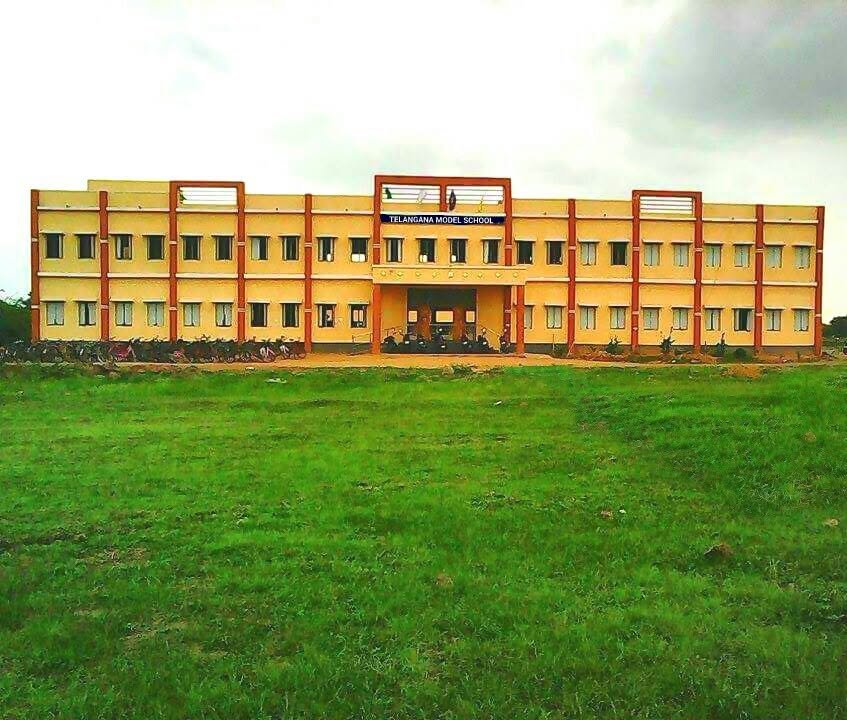 TELANGANA MODEL SCHOOL AND JUNIOR COLLEGE, THIPPARTHY